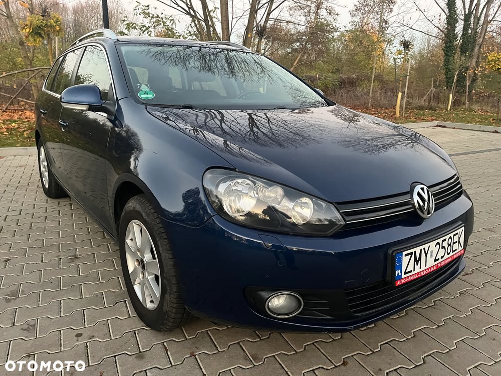 Volkswagen Golf 1.2 TSI BlueMotion Technology Comfortline