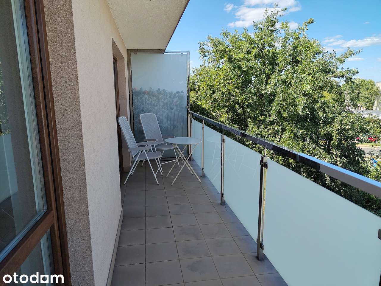 Mieszkanie 50m² 2 pokoje 2 balkony klimatyzacja Pawlickiego Dębniki