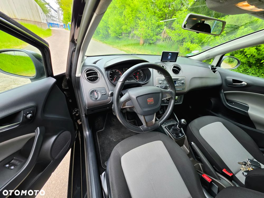 Seat Ibiza 1.2 TSI (Ecomotive) Start & Stop Style Salsa - 7