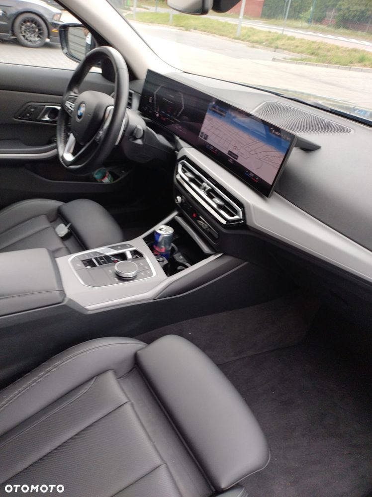 BMW Seria 3 316d MHEV Sport Line - 37