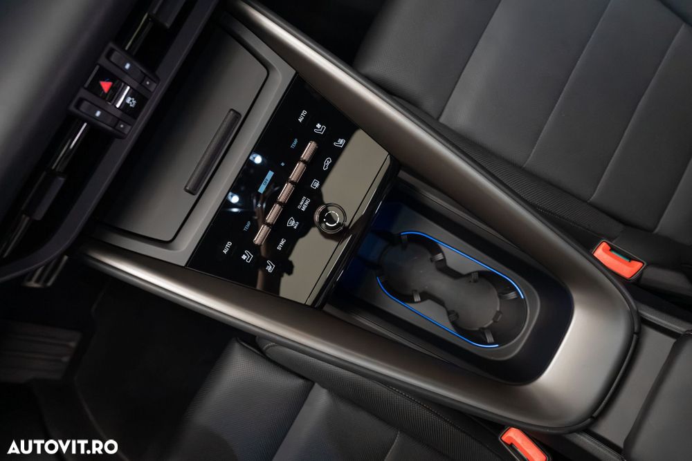 Porsche Macan Turbo 100 kWh - 20