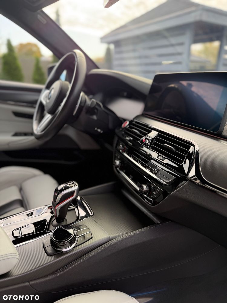 BMW M5 Competition - 20