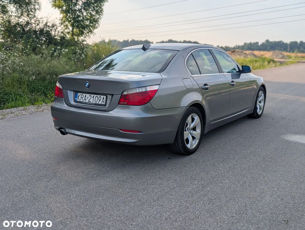 BMW Seria 5 - 6