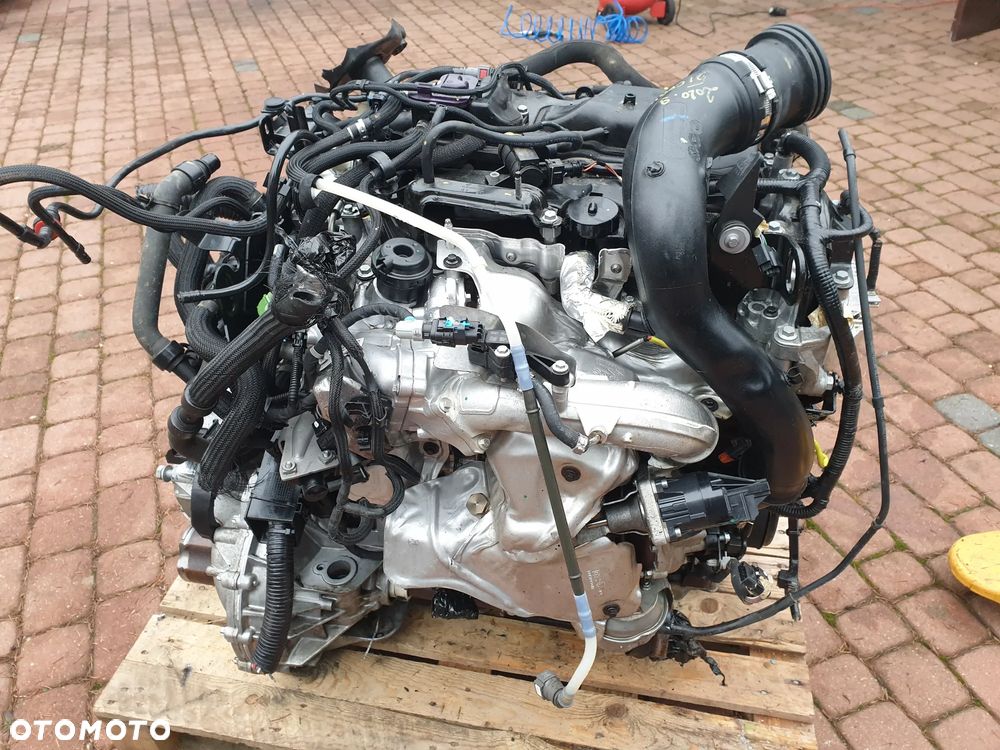 Silnik kompletny Renault Master 2,3 DCi M9T716 tylko 51000km - 3