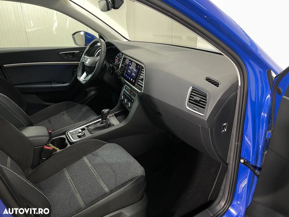 Seat Ateca 2.0 TSI 4 DRIVE DSG7 Xperience - 10