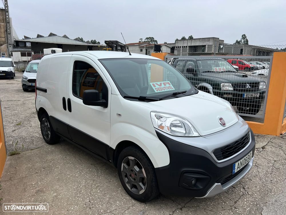 Fiat FIORINO 1.3 M-JET ADVENTURE (NACIONAL) - 8