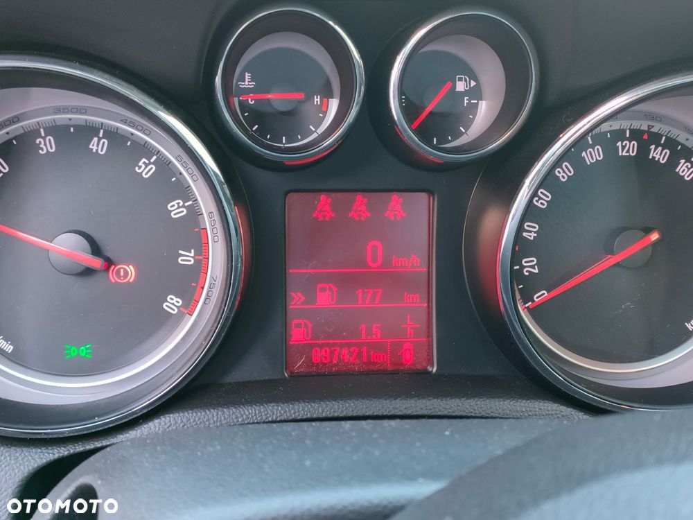 Opel Mokka 1.6 ecoFLEX Start/Stop Color Edition - 11