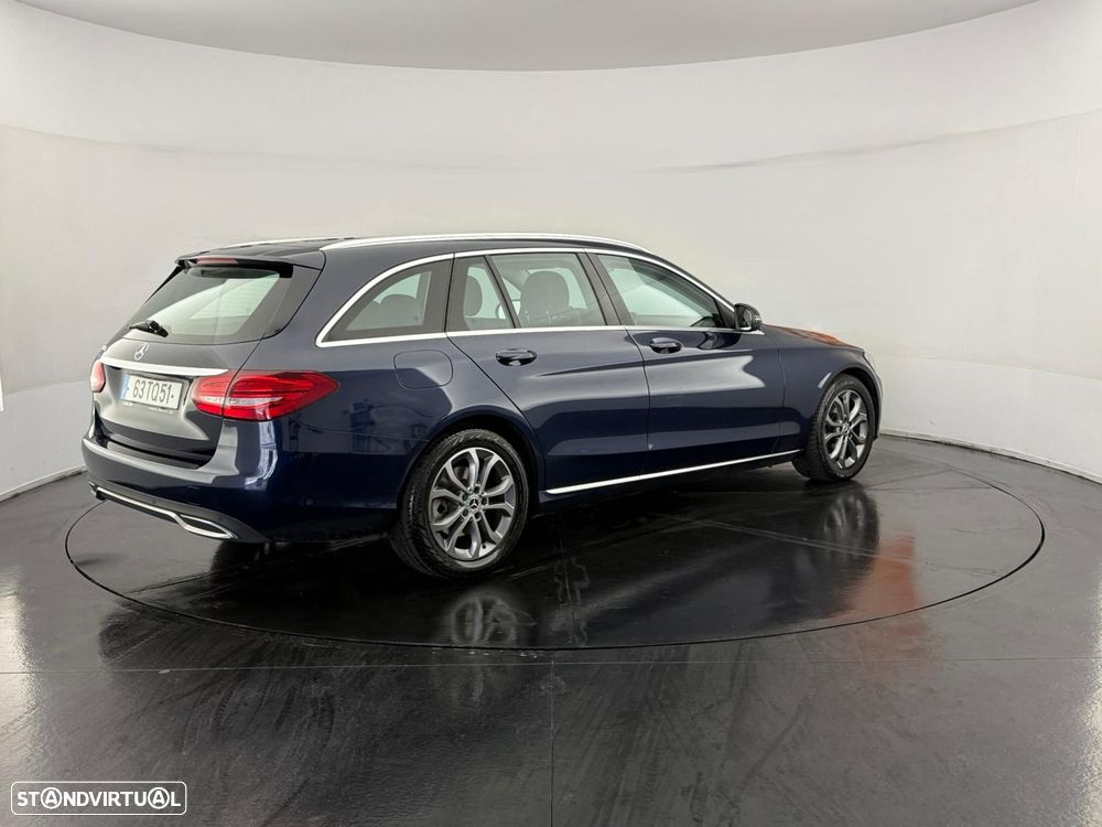 Mercedes-Benz C 220 d Avantgarde Aut. - 2