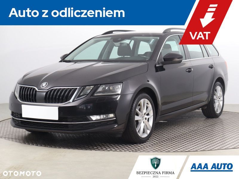 Skoda Octavia - 1