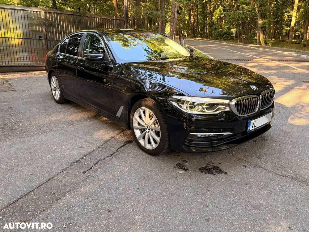 BMW Seria 5 - 2