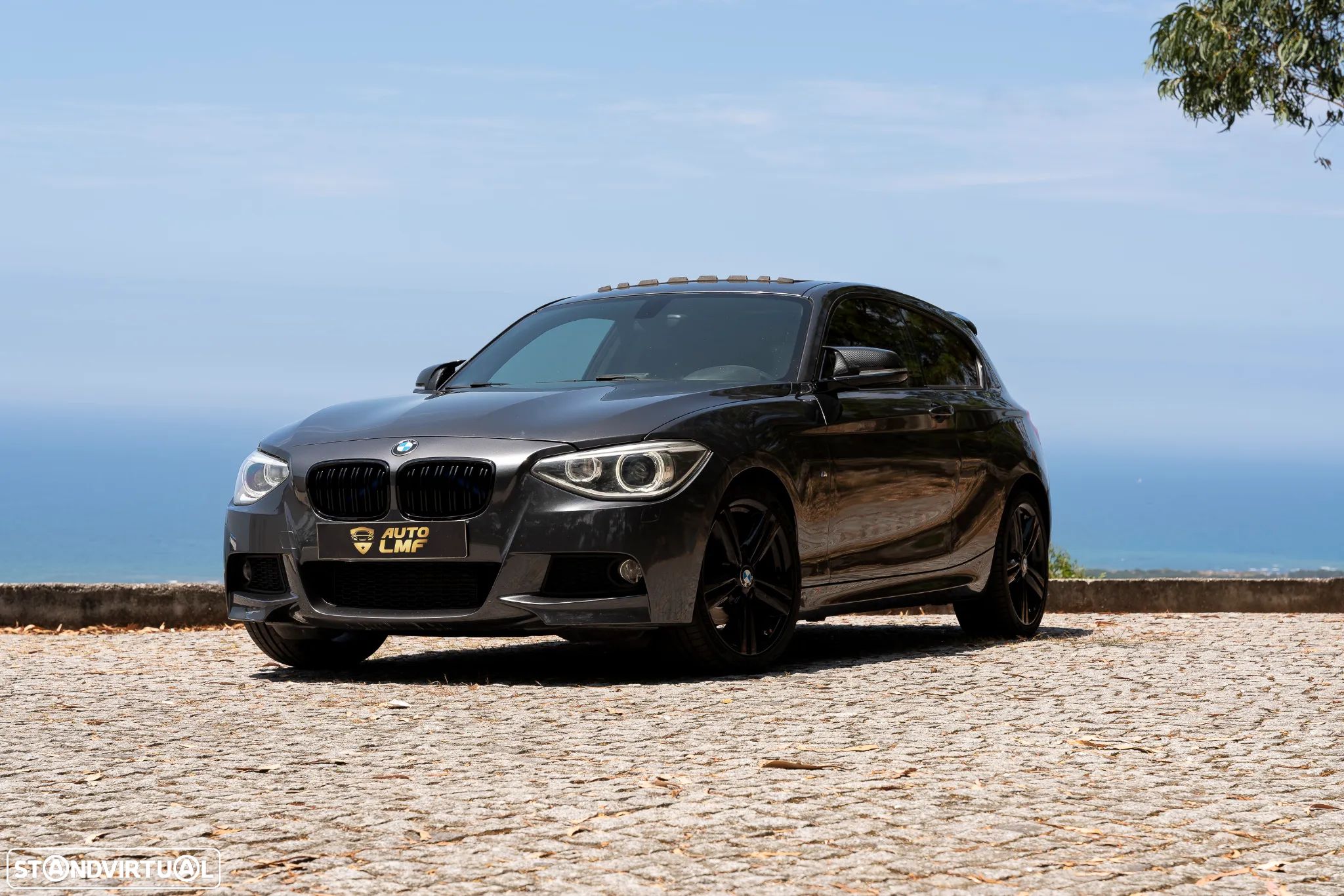 BMW 120 dA Pack M - 1