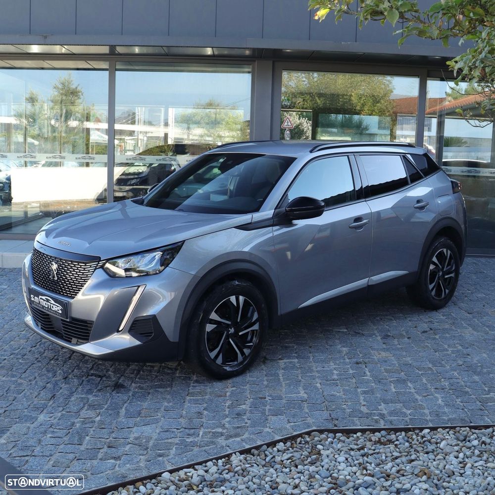 Peugeot 2008 PureTech 100 Stop&Start Allure Pack - 4