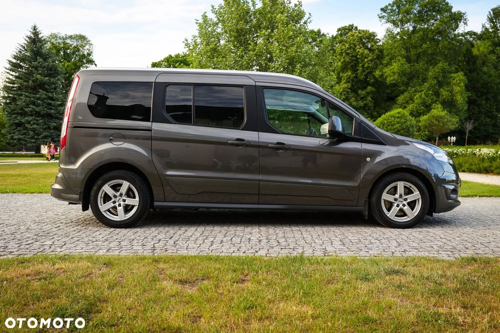 Ford Tourneo Connect Gr 1.5 TDCi Titanium PowerShift - 5