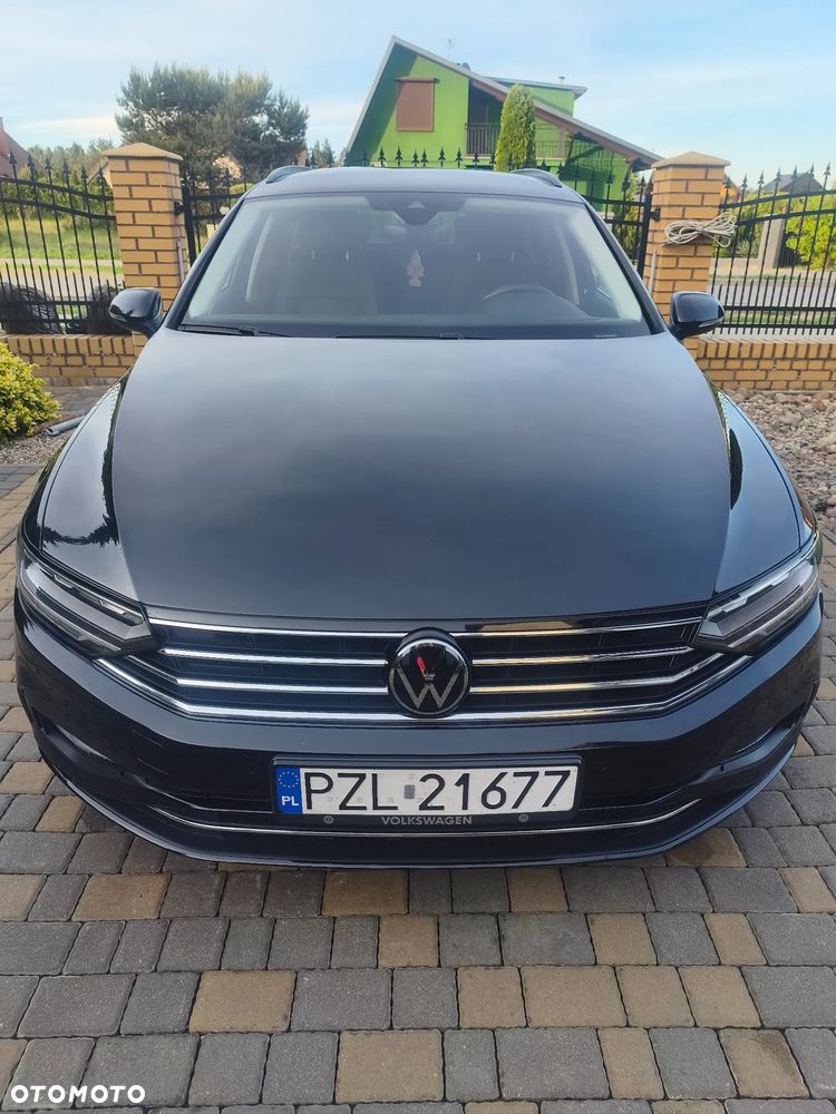Volkswagen Passat 1.5 TSI EVO Comfortline - 3