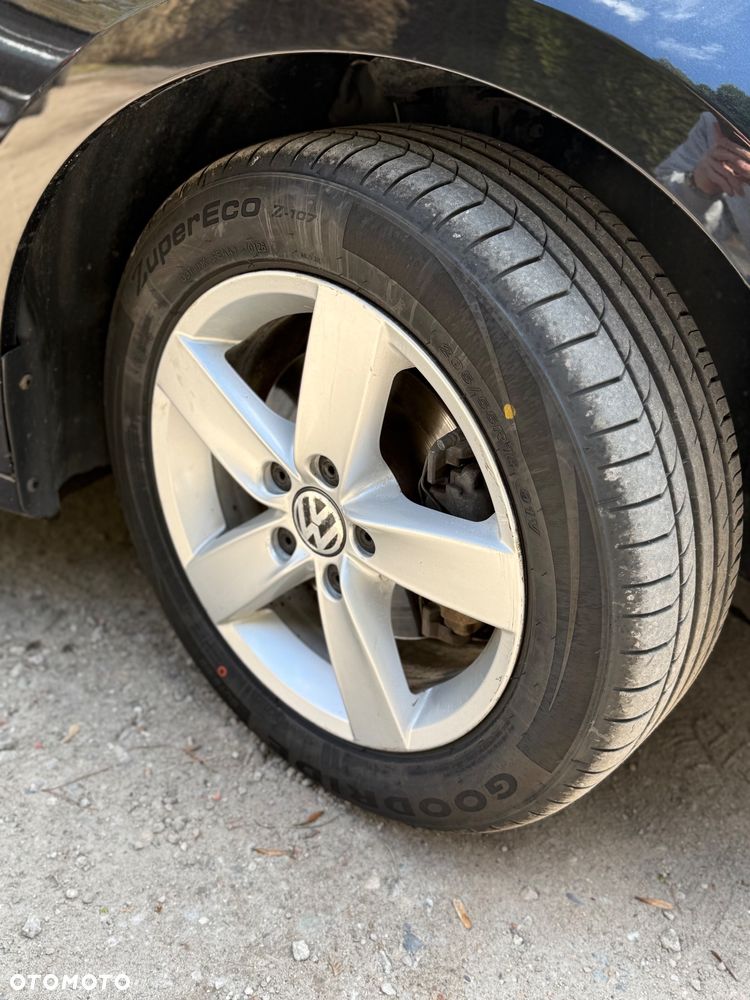 Volkswagen Jetta 1.4 TSI BMT Comfortline - 7