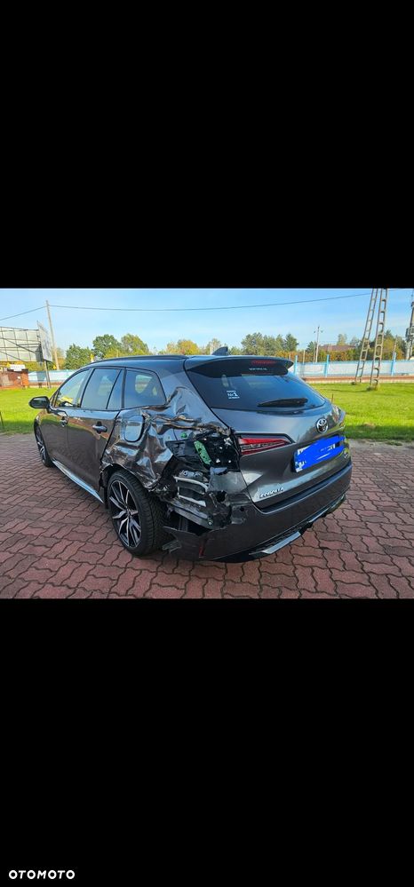 Toyota Corolla 1.8 Hybrid GR Sport Dynamic - 28