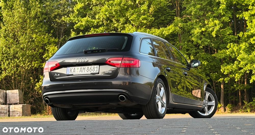 Audi A4 Avant 1.8 TFSI Attraction - 19