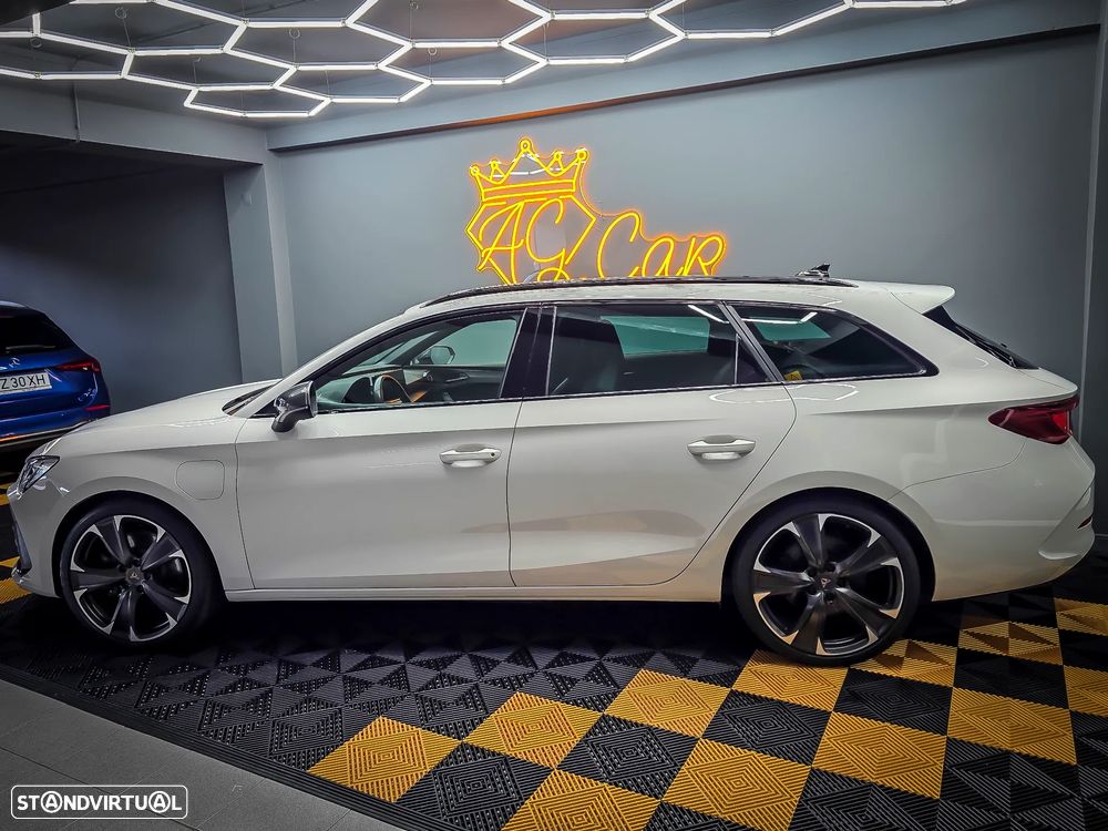 Cupra Leon ST 1.4 e-Hybrid VZ DSG - 8