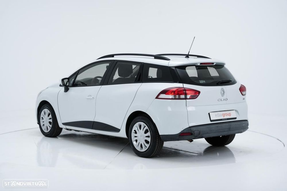 Renault Clio Sport Tourer 1.5 dCi Confort - 4
