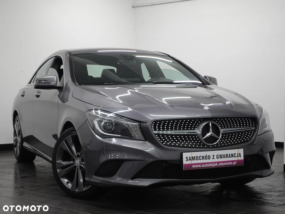 Mercedes-Benz CLA 180 (CDI) d - 11