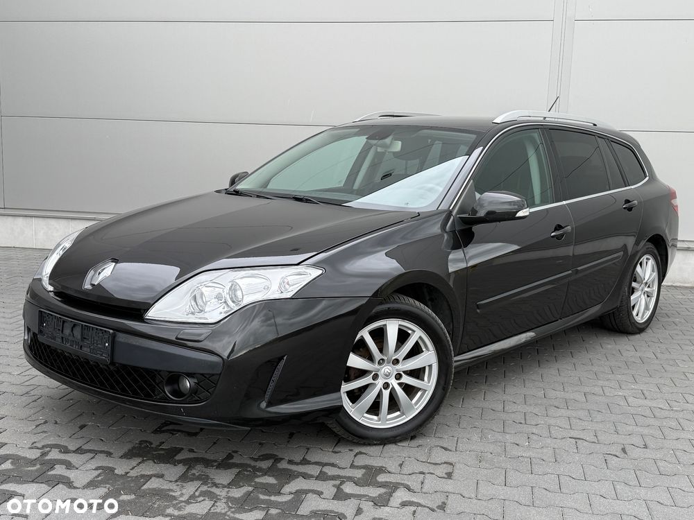 Renault Laguna - 1
