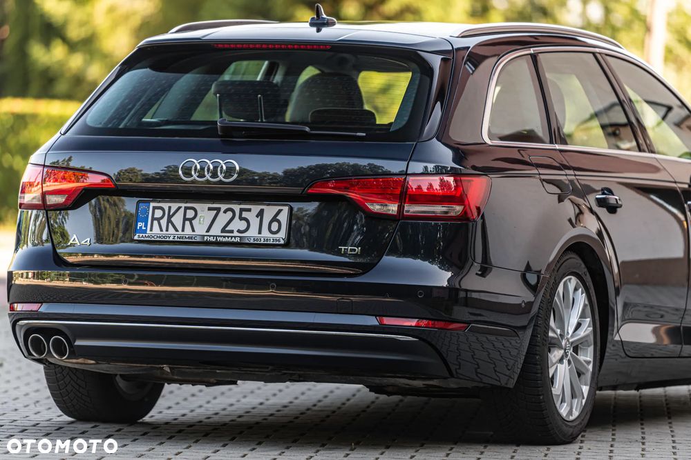 Audi A4 Avant 2.0 TDI S tronic - 10