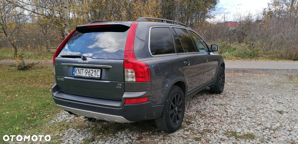 Volvo XC 90 2.4 D5 Momentum - 5