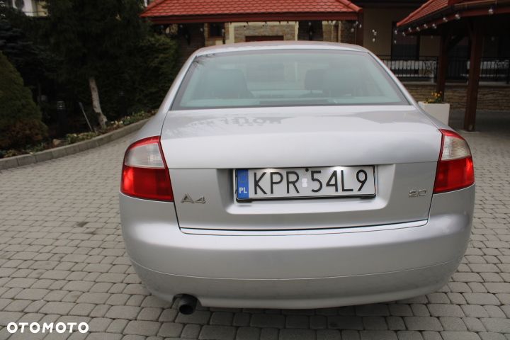Audi A4 Limousine 2 - 21