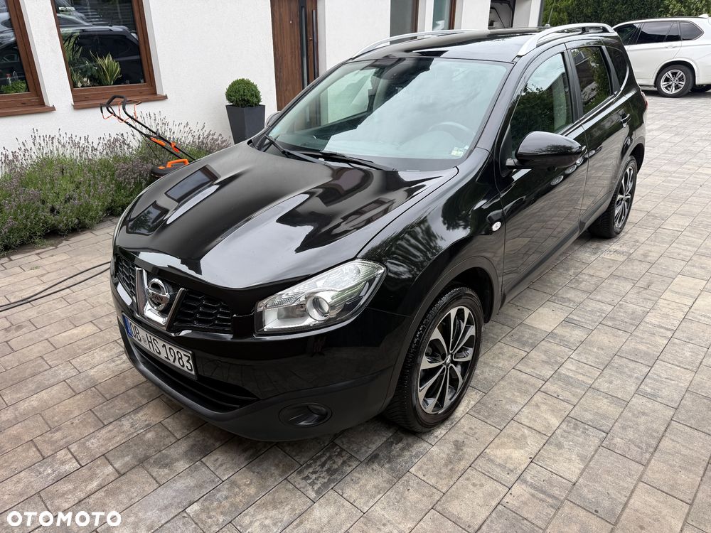 Nissan Qashqai 2.0 Tekna - 11