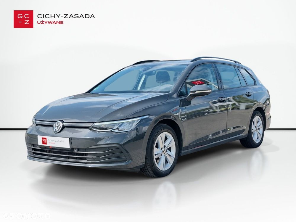 Volkswagen Golf Variant 2.0 TDI Life Plus DSG - 1