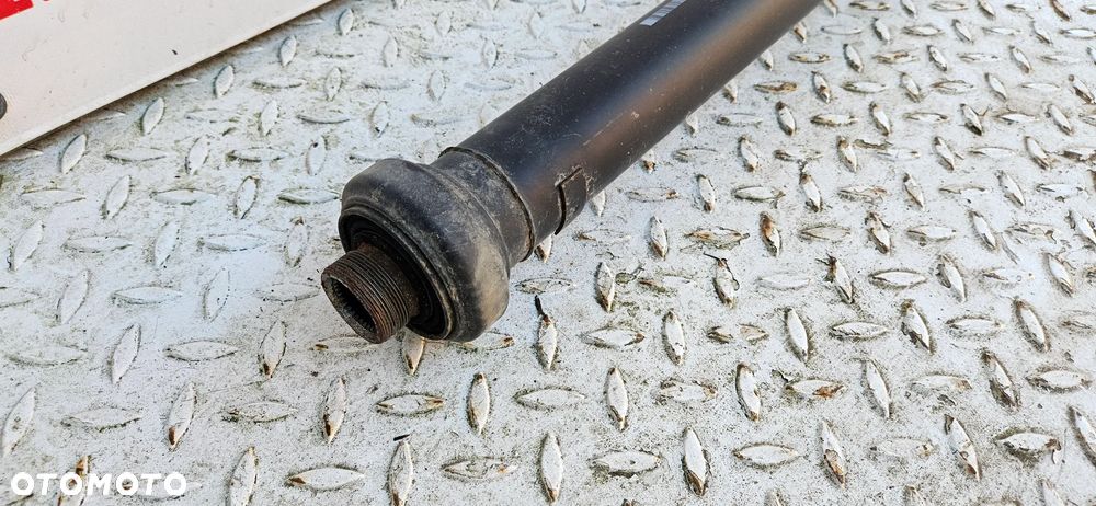 BMW X5 F15 X6 F16 3.5i N55 B30B Wał napędowy tylny Wał napędowy długi 7636431 - 3