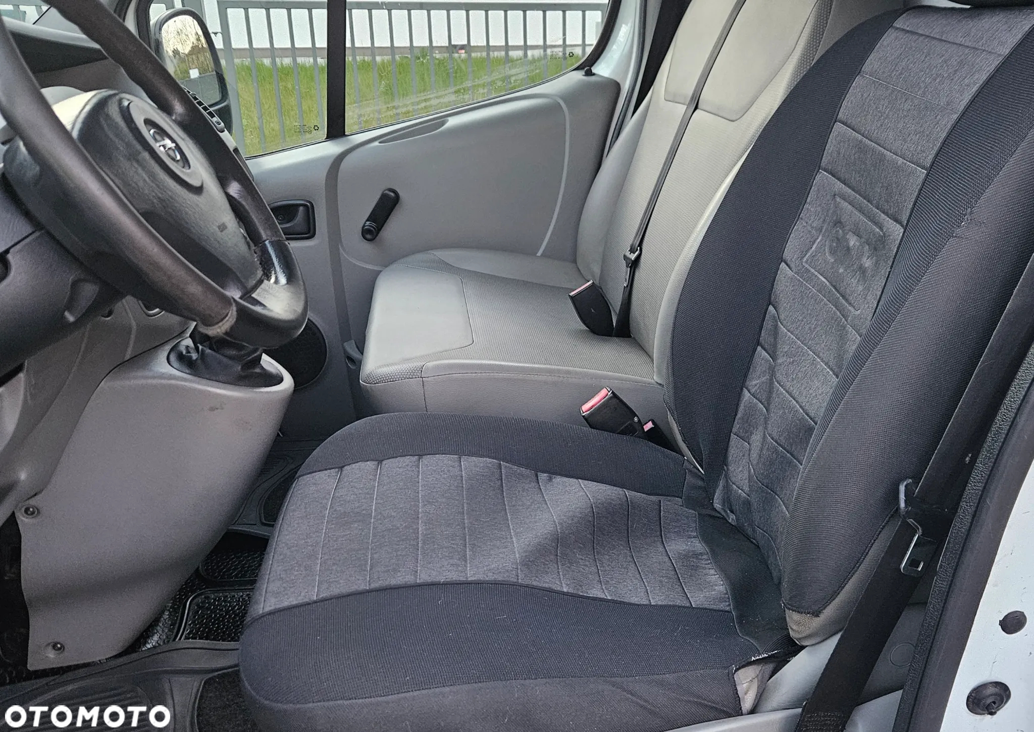 Opel Vivaro - 5