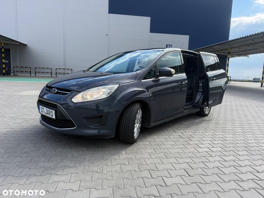 Ford Grand C-MAX 1.6 EcoBoost Edition ASS - 7