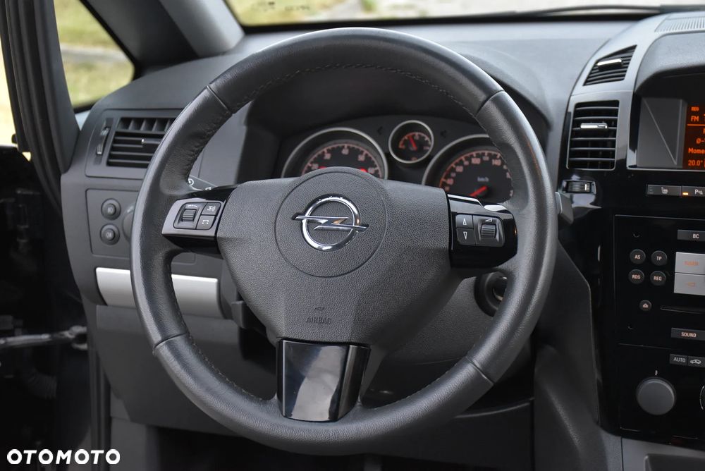 Opel Zafira 1.8 Innovation - 23