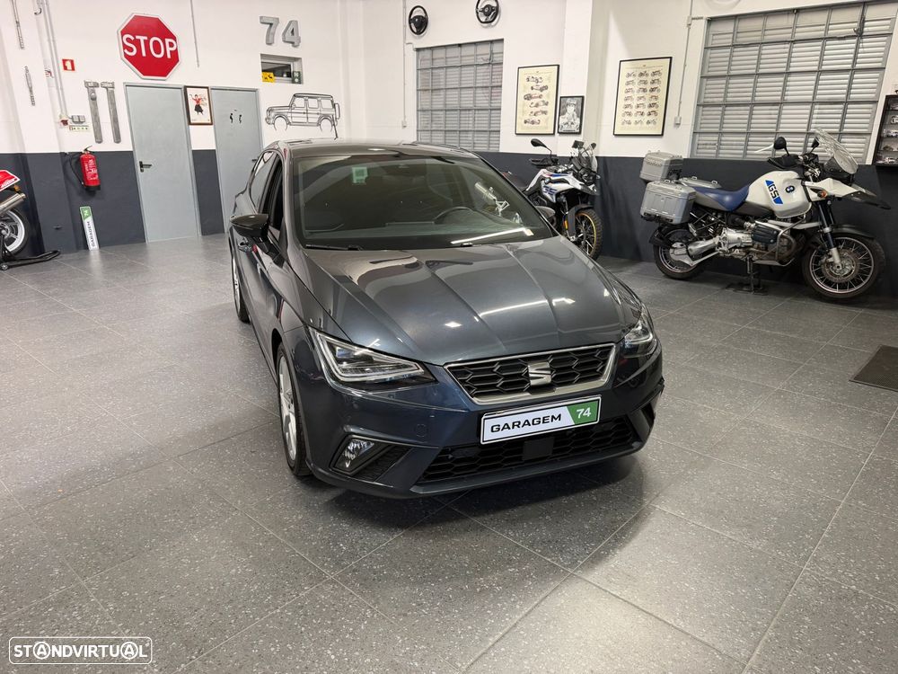 SEAT Ibiza 1.0 TSI FR - 38