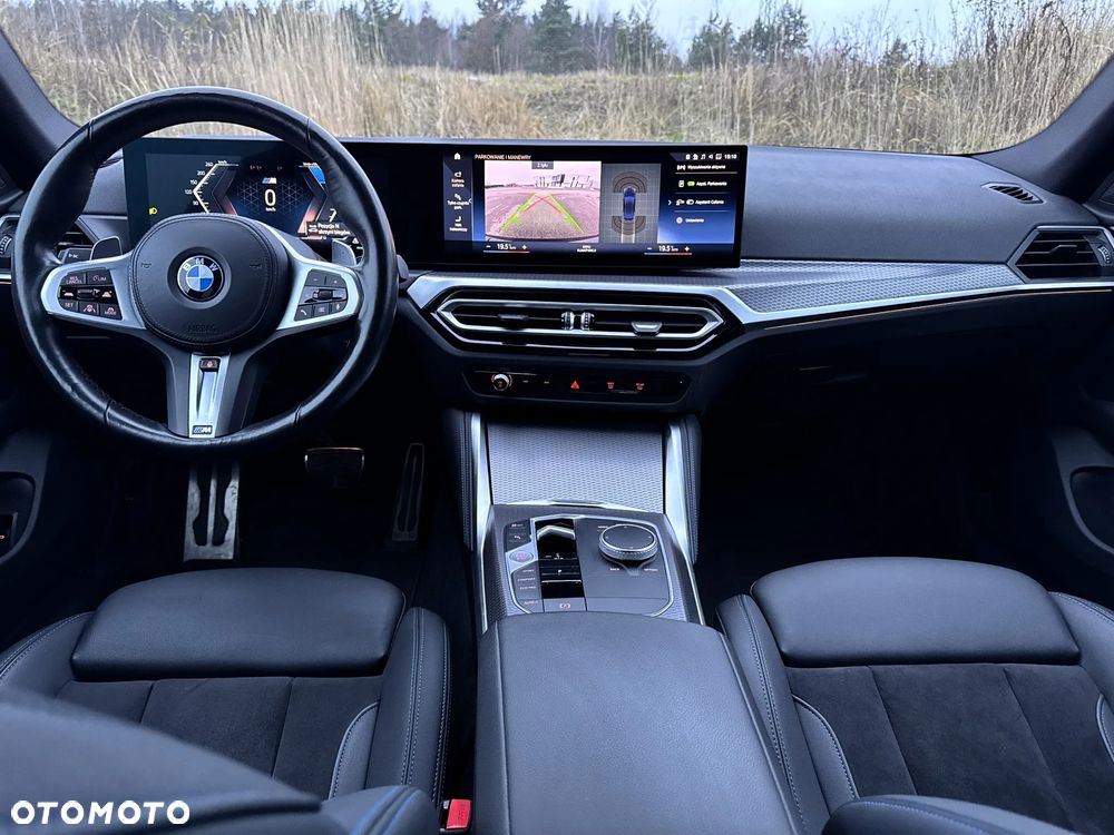 BMW Seria 4 420d mHEV M Sport sport - 11