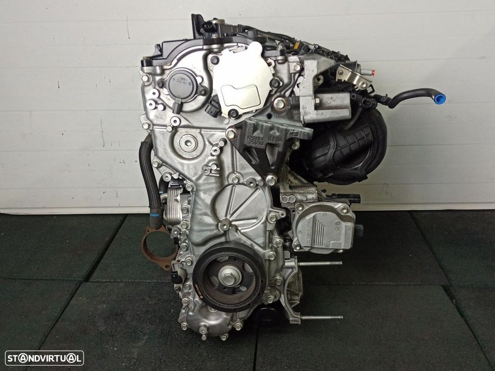 MOTOR COMPLETO TOYOTA RAV 4 ADVANCE HYBRID - 1
