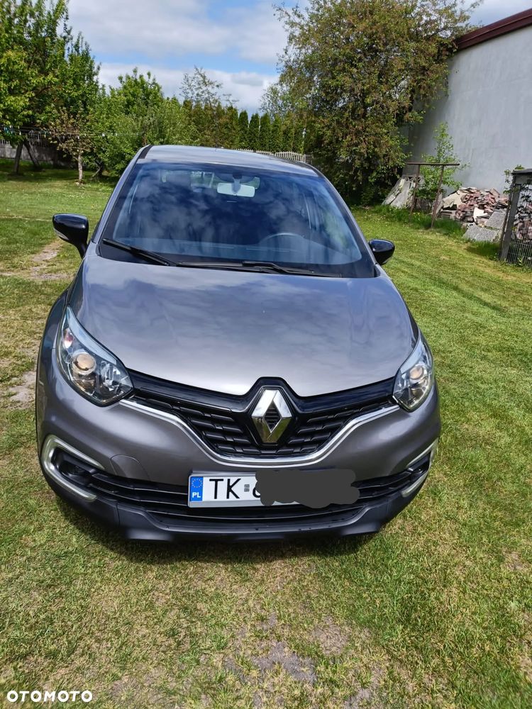 Renault Captur (ENERGY) dCi 90 LIMITED - 2