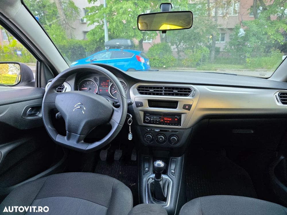 Citroën C-Elysée 1.2 PureTech BVM Feel - 7