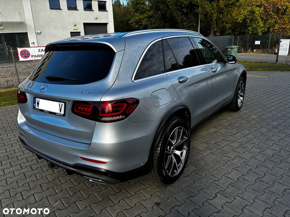 Mercedes-Benz Glc 300 2022 photo 4