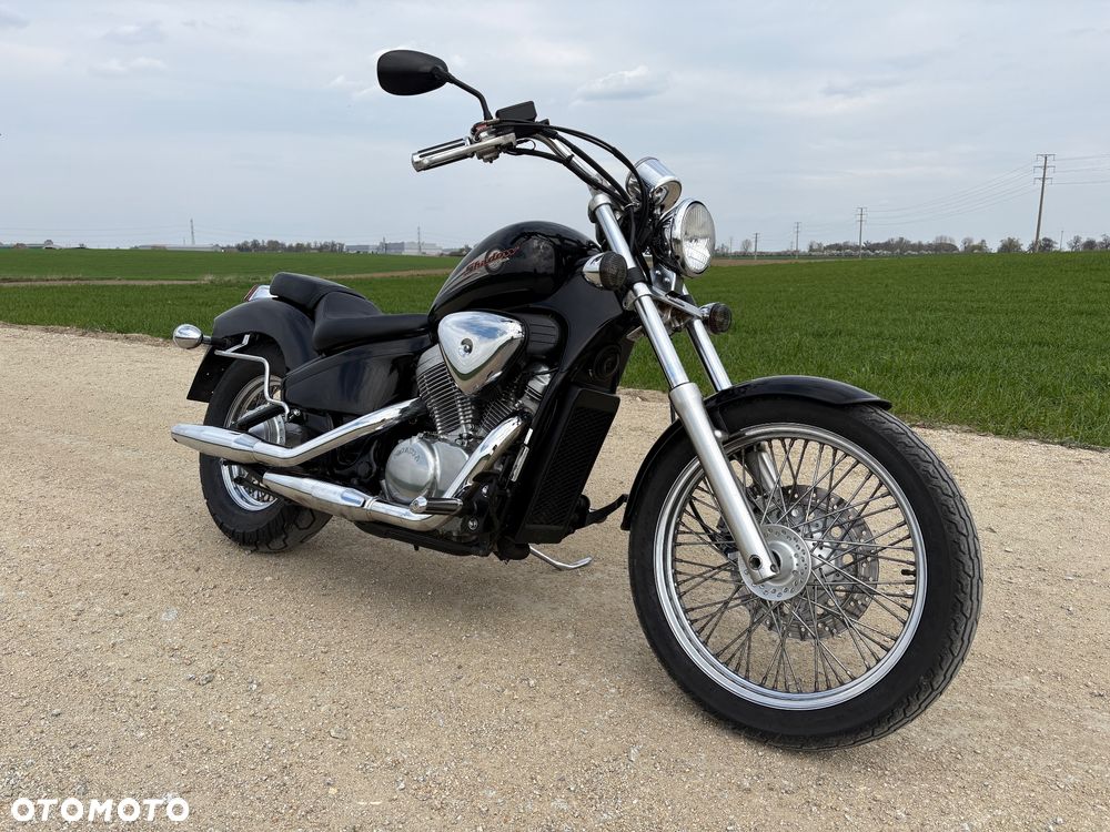 Honda VT - 6