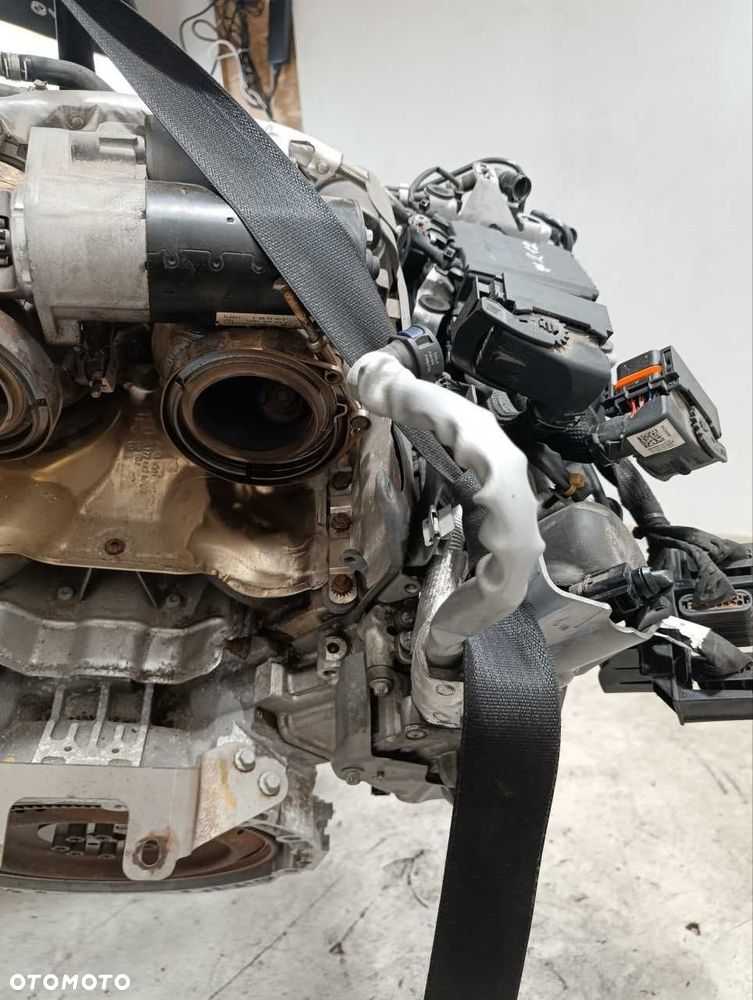Silnik M177.950 4.0L AWD z Aston Martin DBX 2021, wersja USA - 7