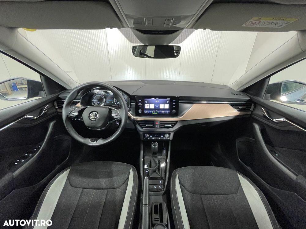 Skoda Scala 1.5 TSI DSG Style - 7