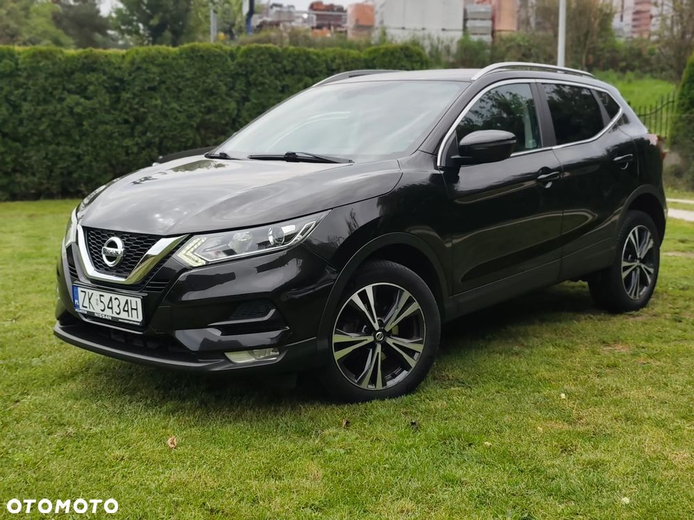 Nissan Qashqai 1.3 DIG-T N-Style - 1