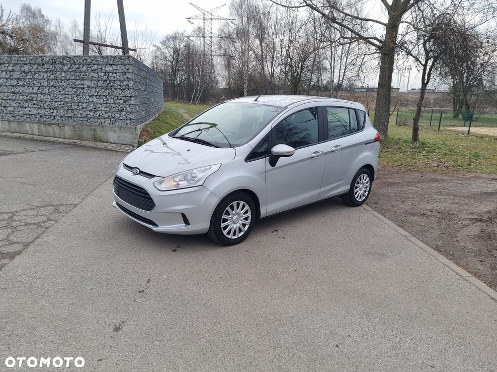 Ford B-MAX 1.0 EcoBoost Trend - 1