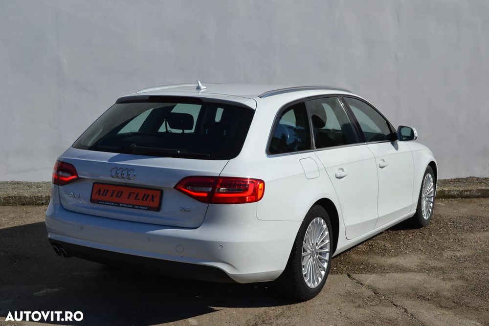 Audi A4 2.0 TDI DPF Ambition - 6