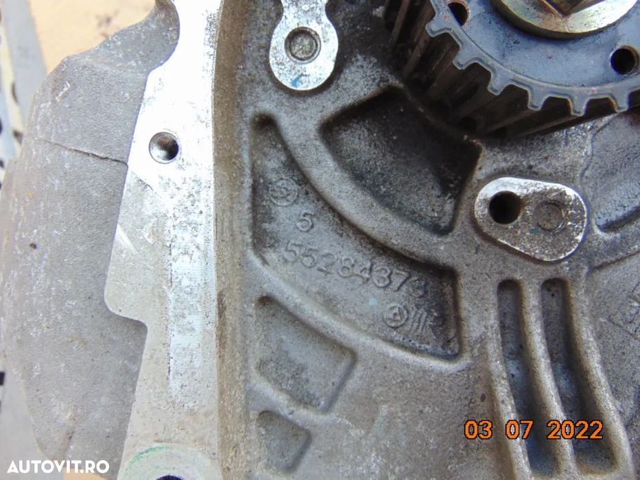 Pompa inalte alfa romeo stelvio 2.2 giulia pompa ianlta presiune - 5