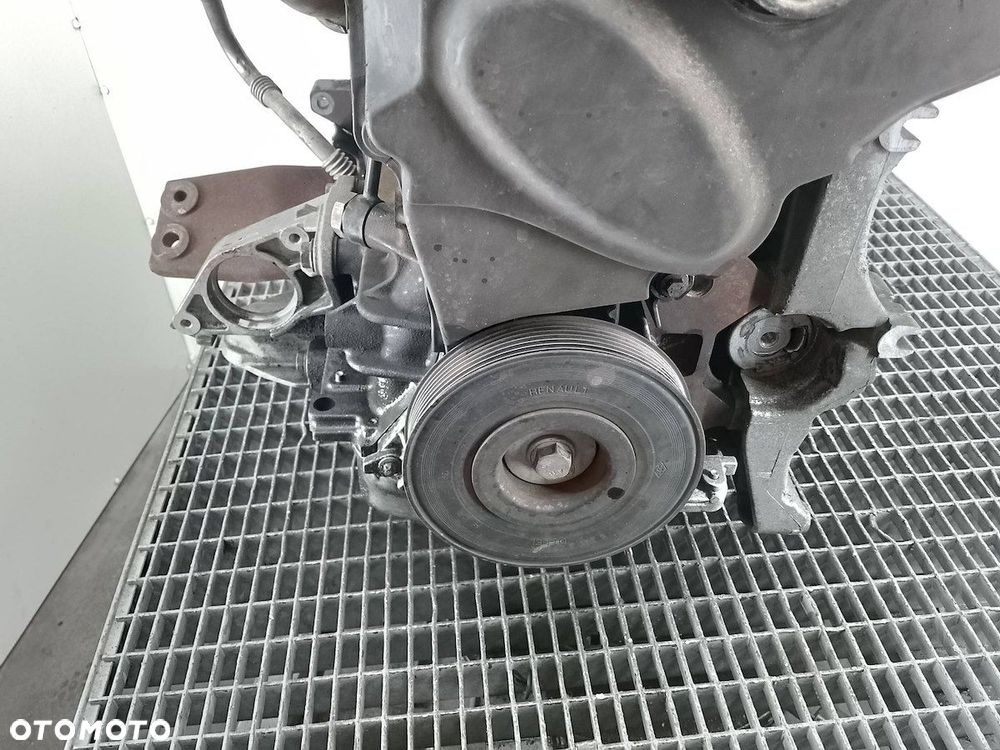 SILNIK RENAULT SCENIC II F9Q 1.9 DCI - 8