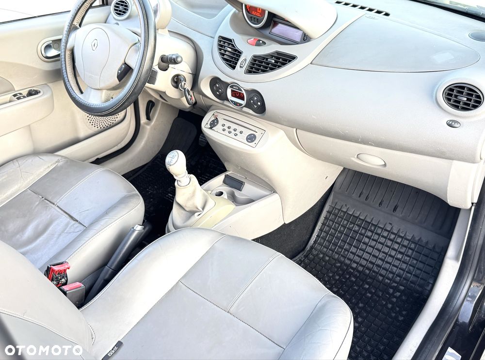 Renault Twingo 2007 photo 4