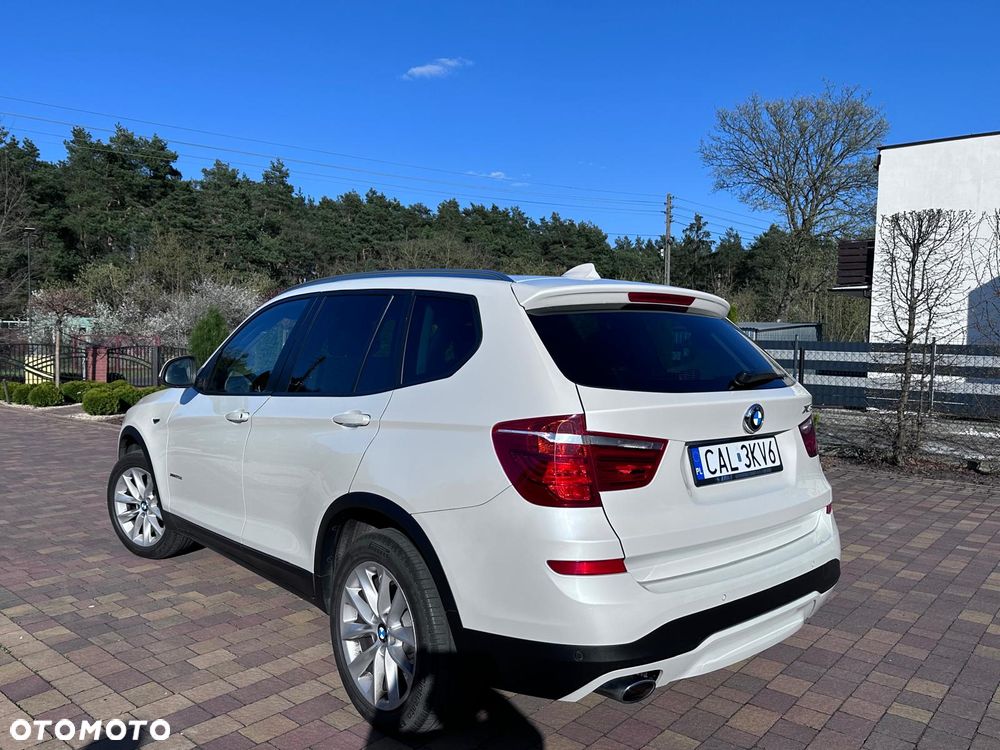 BMW X3 xDrive20d Advantage - 3